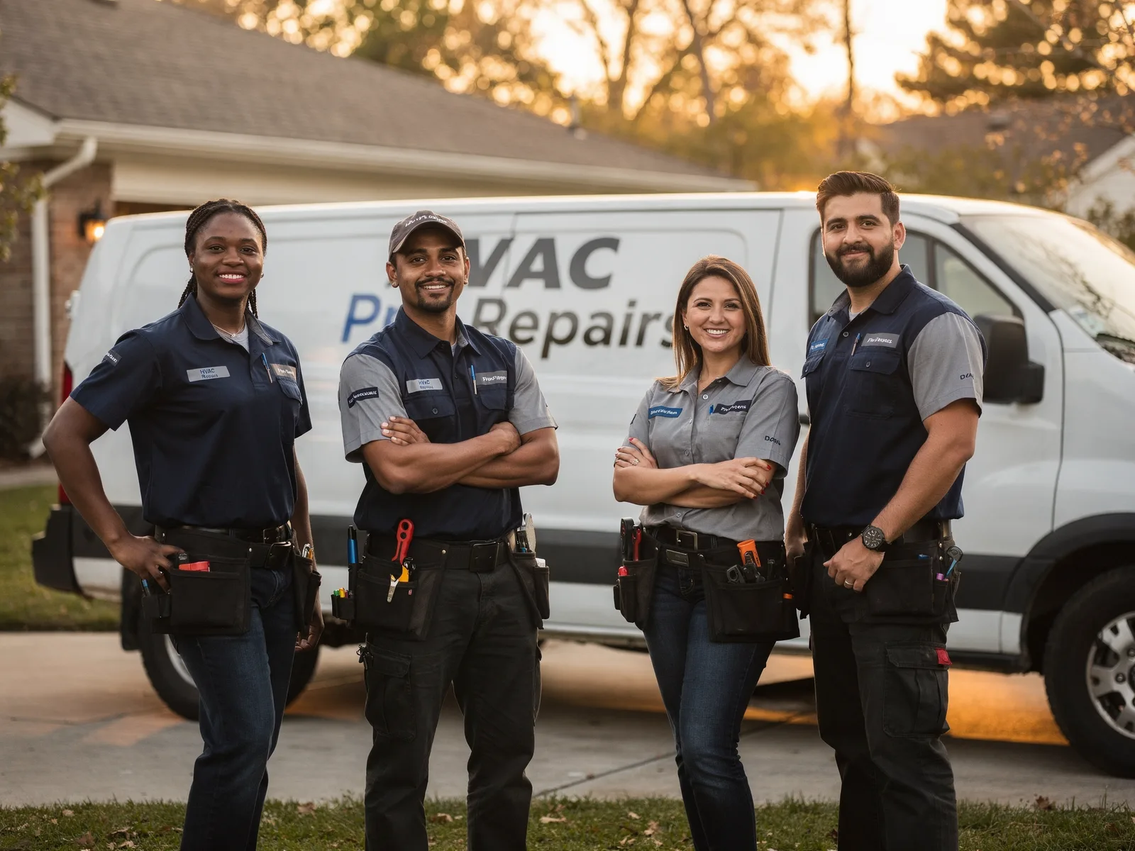 Heat Pump Repair company in Woodbine, KS